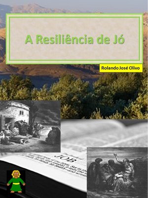 cover image of A Resiliência de Jó